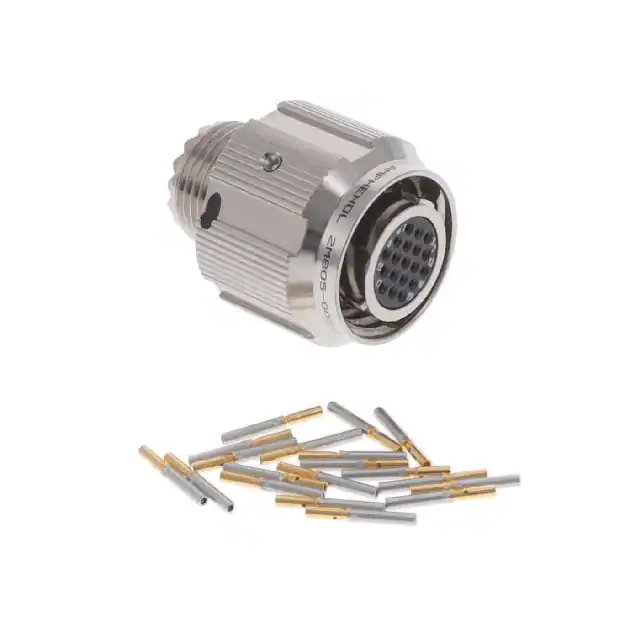 2M805-002-16M11-19SA Amphenol Aerospace Operations  Gruppi di connettori circolari